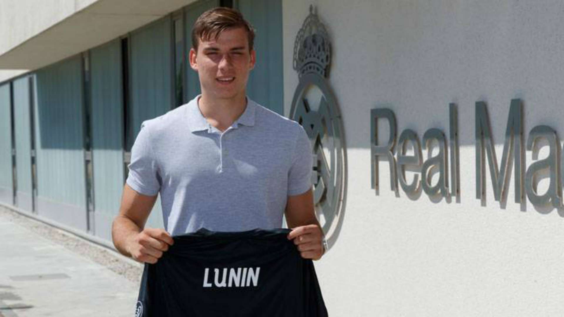 Andriy Lunin