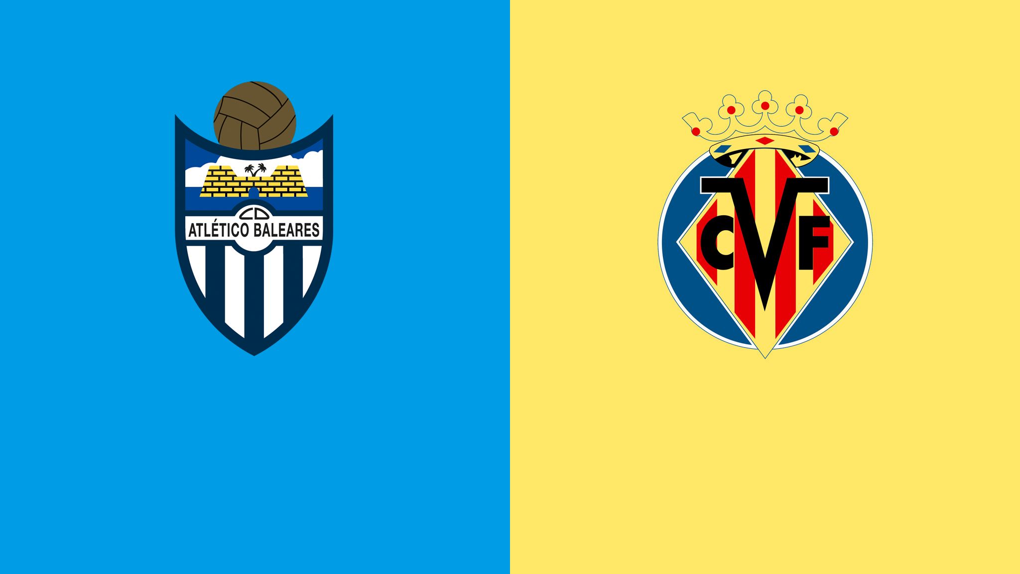 Atlético Baleares vs. Villarreal B