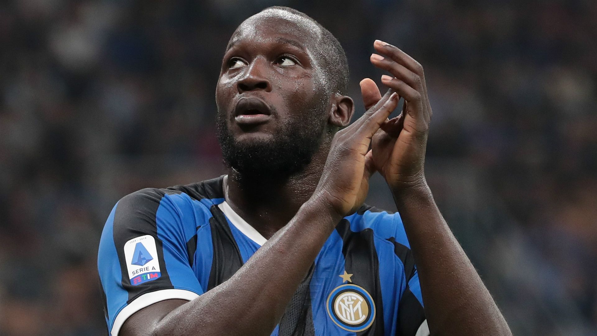 Romelu Lukaku Inter 2019-20