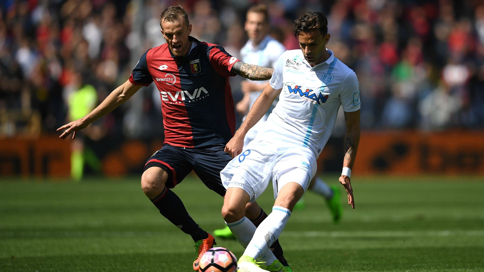 Genoa Chievo