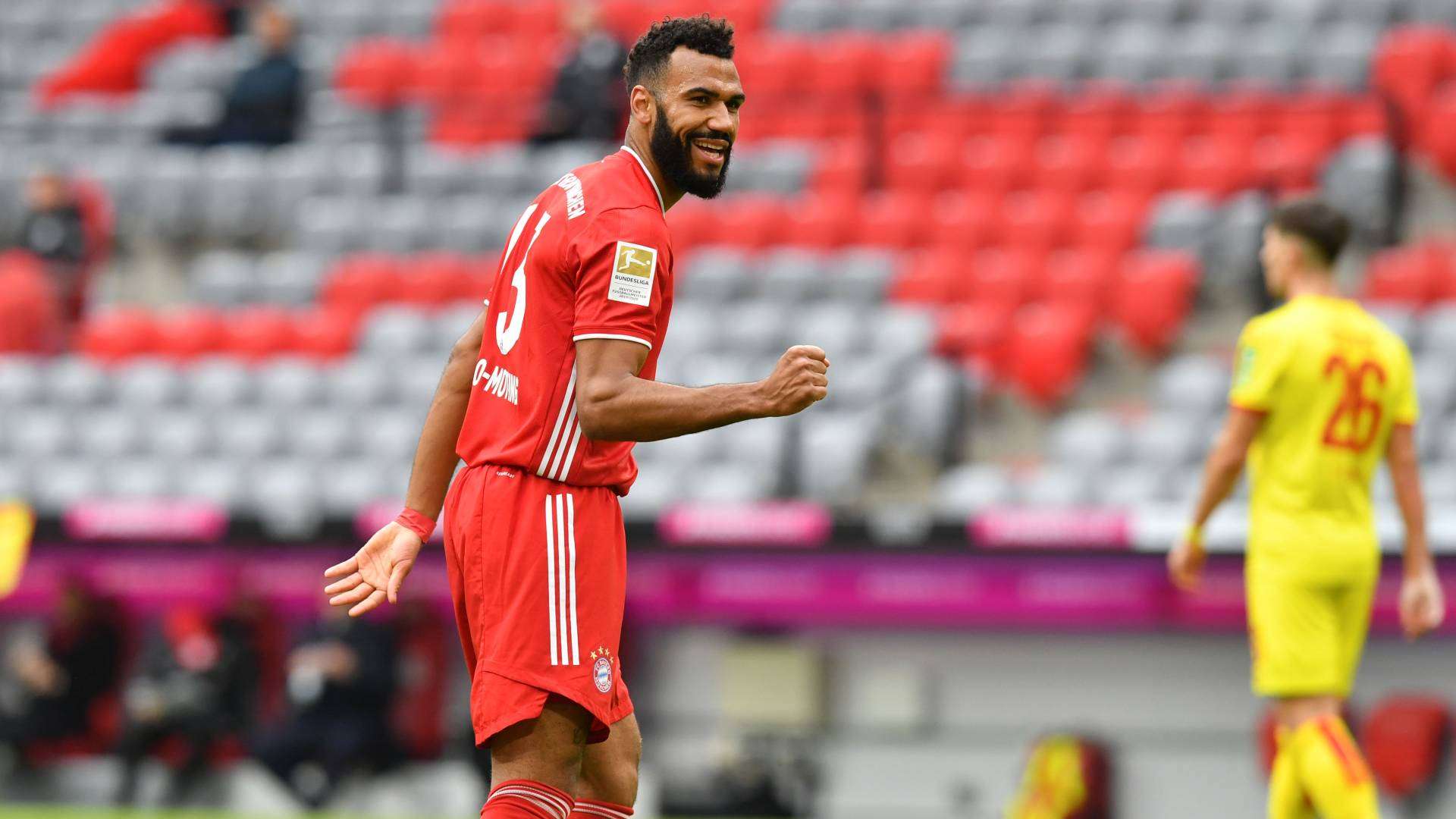 Eric Maxim Choupo-Moting FC Bayern