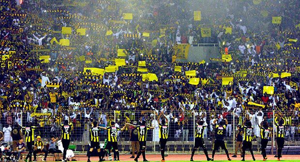 Al Ittihad Fans