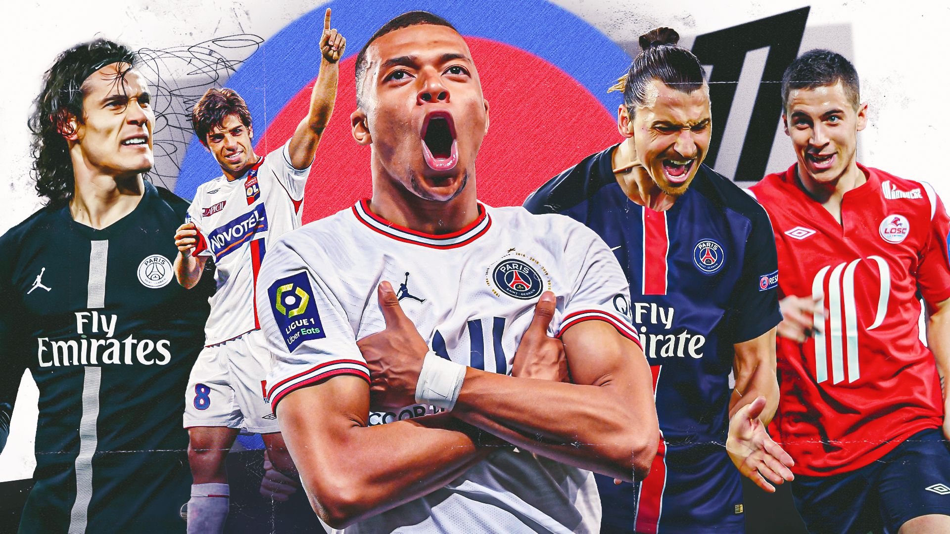 Top 25 best players Ligue 1