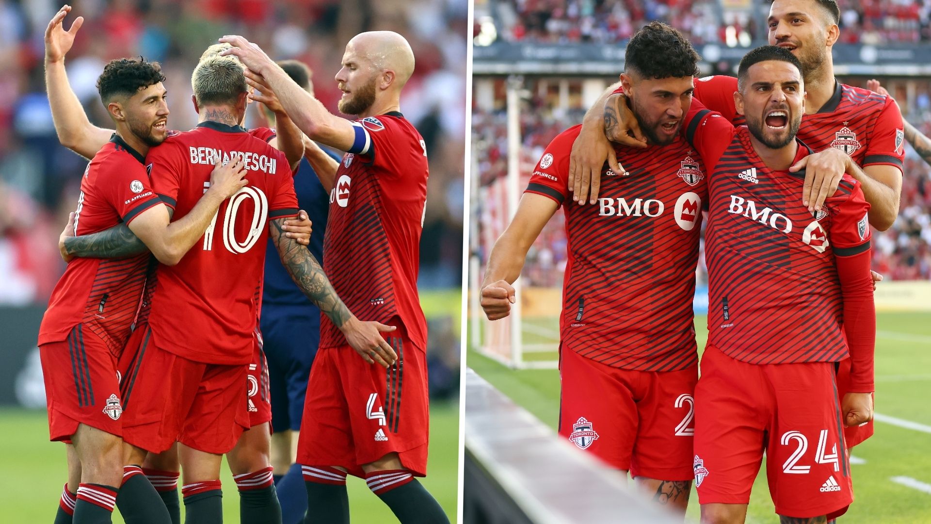 Bernardeschi Insigne Toronto