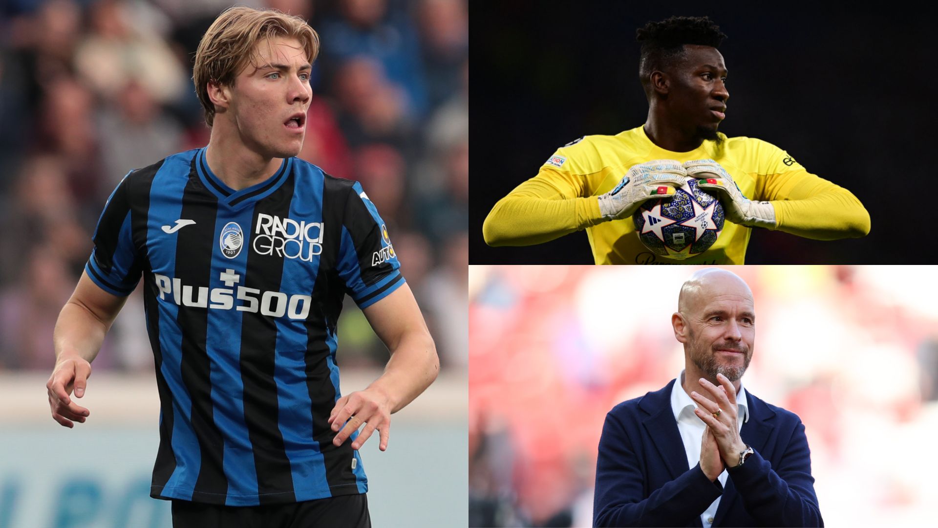 Hojlund Onana Ten Hag