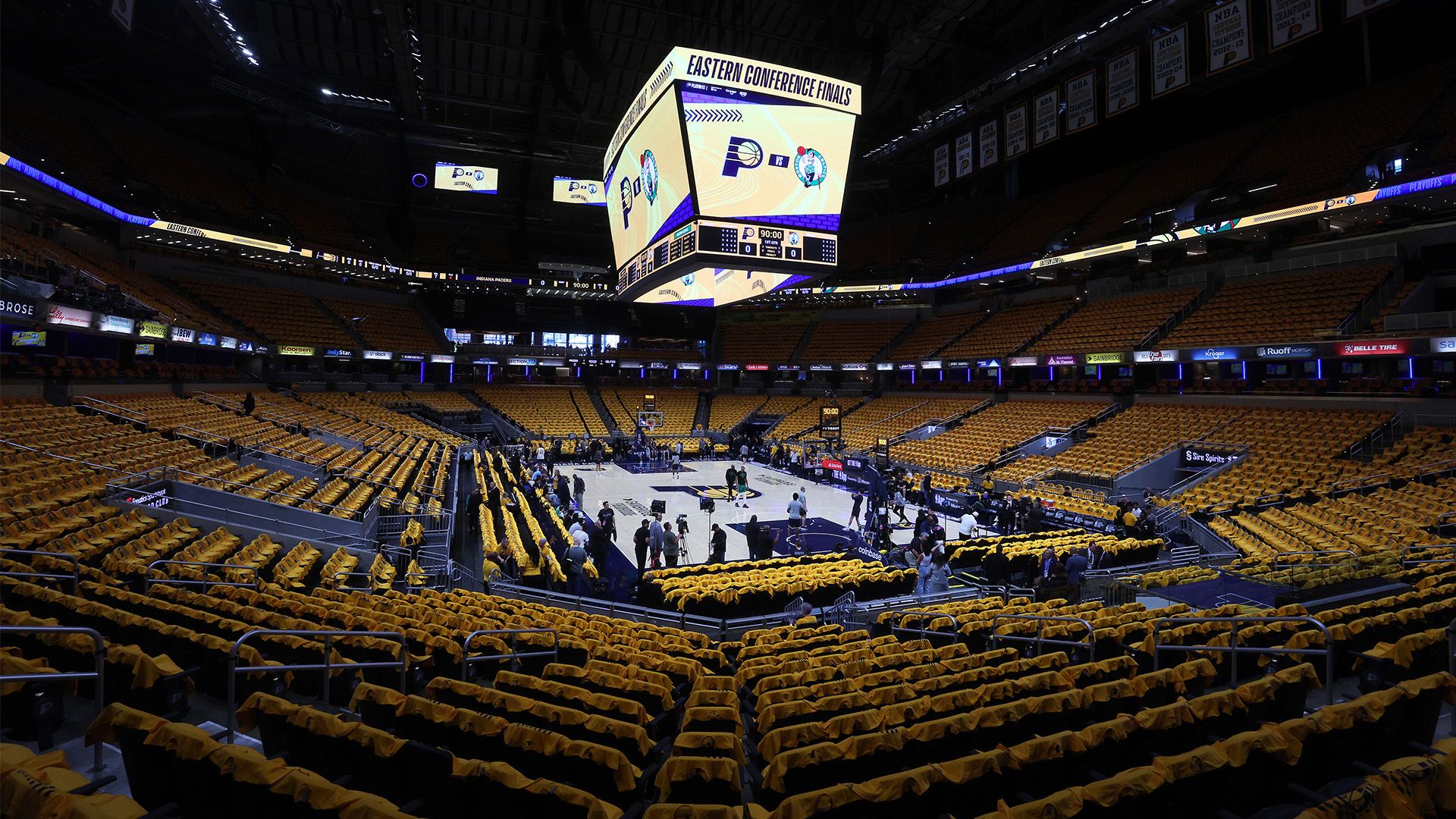 Gainbridge Fieldhouse