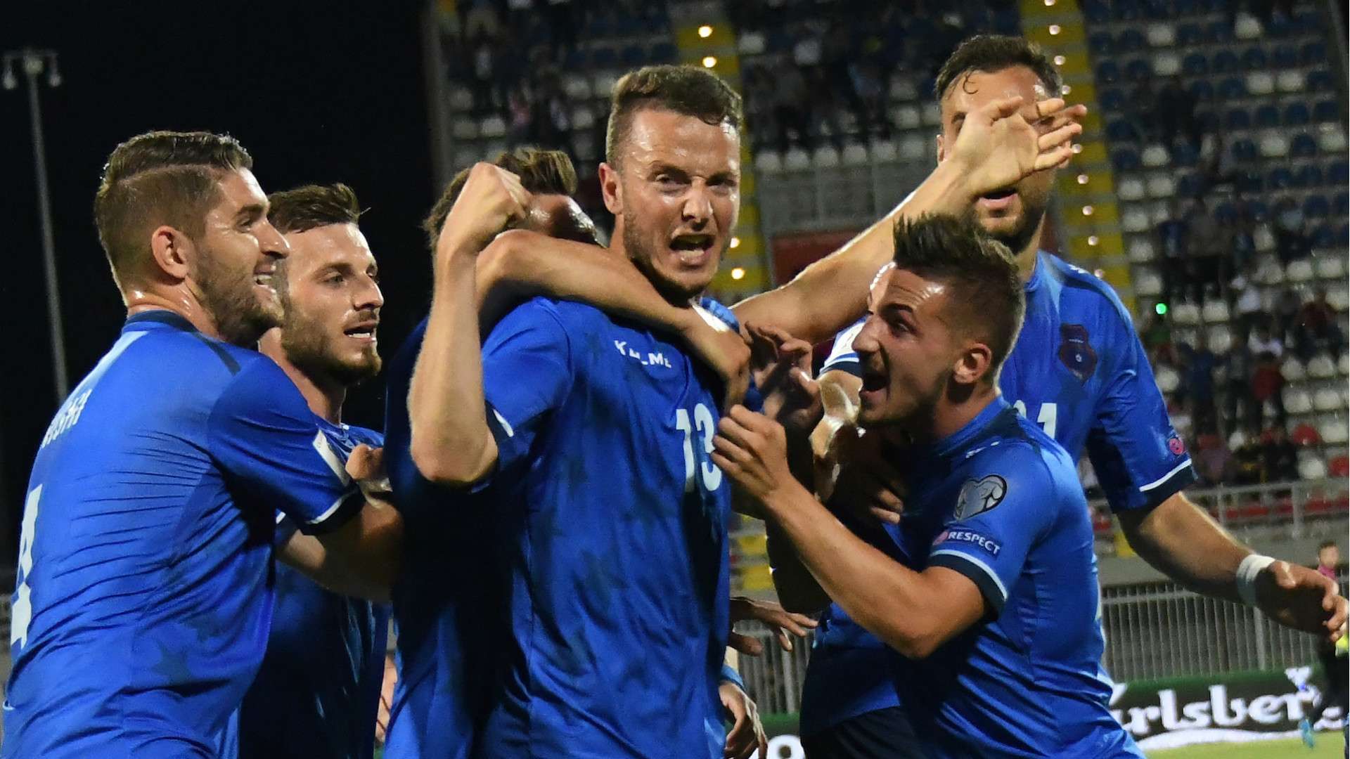 Amir Rrahmani Kosovo