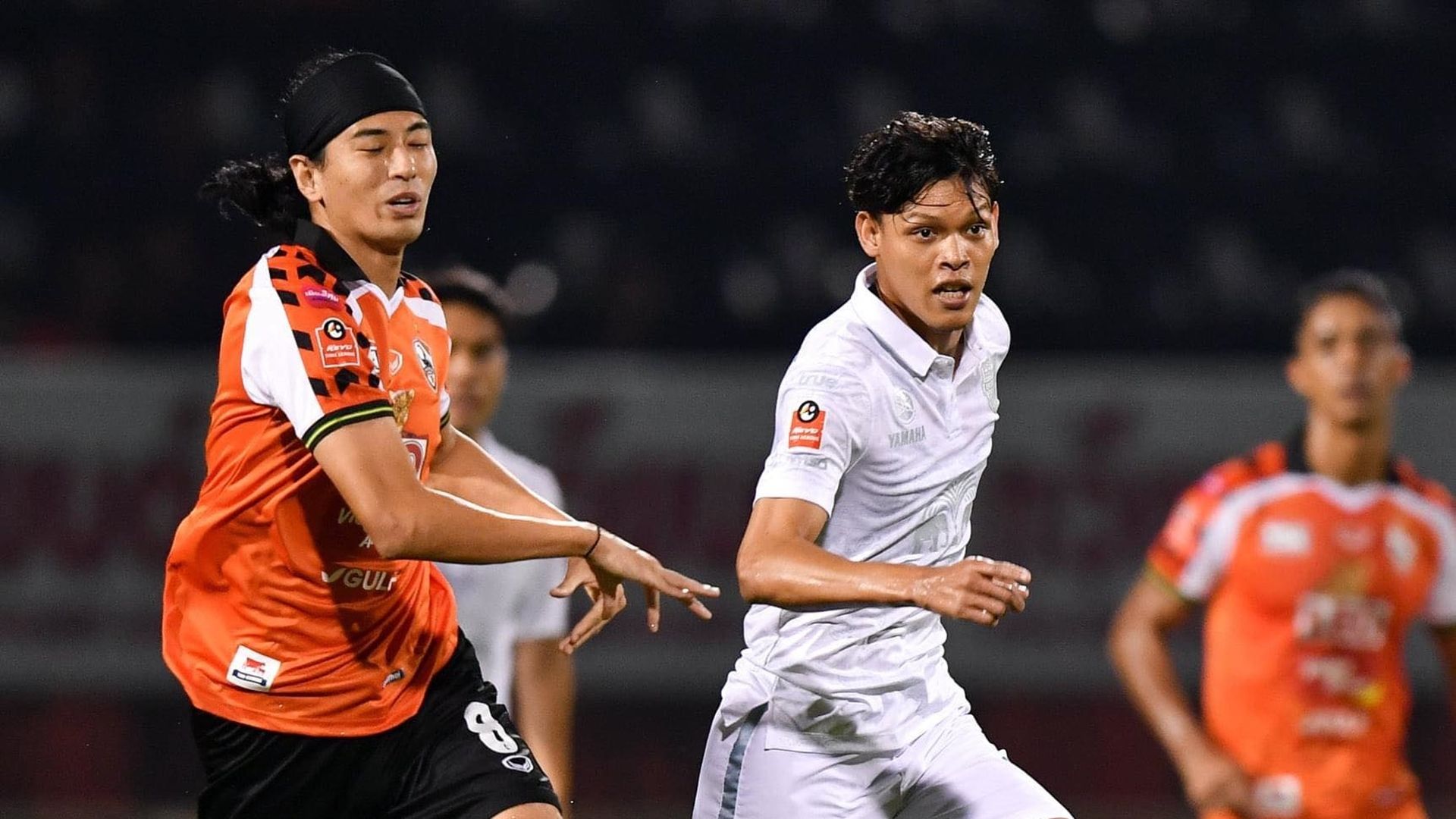 ลีโอ เชียงราย ยูไนเต็ด - บุรีรัมย์ ยูไนเต็ด : 2021