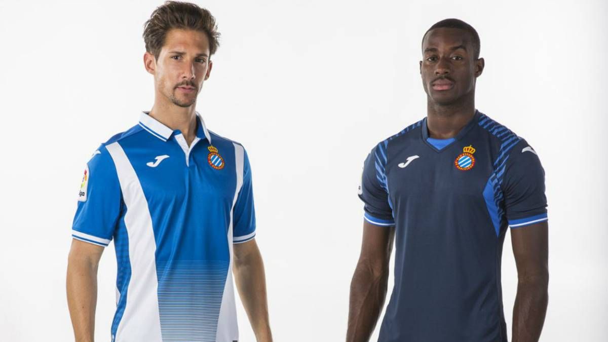 Kit Espanyol 2017-18