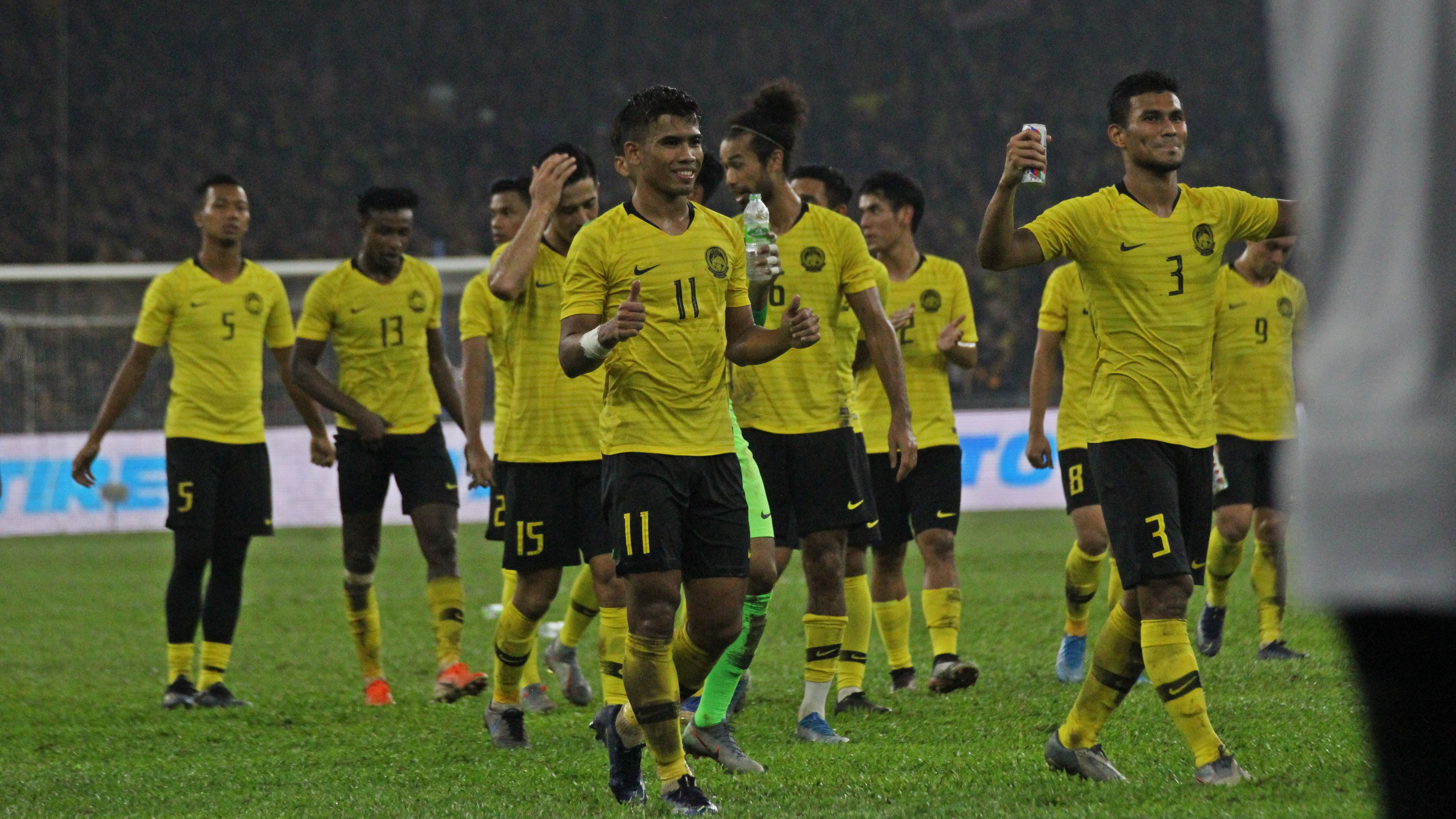 Timnas Malaysia