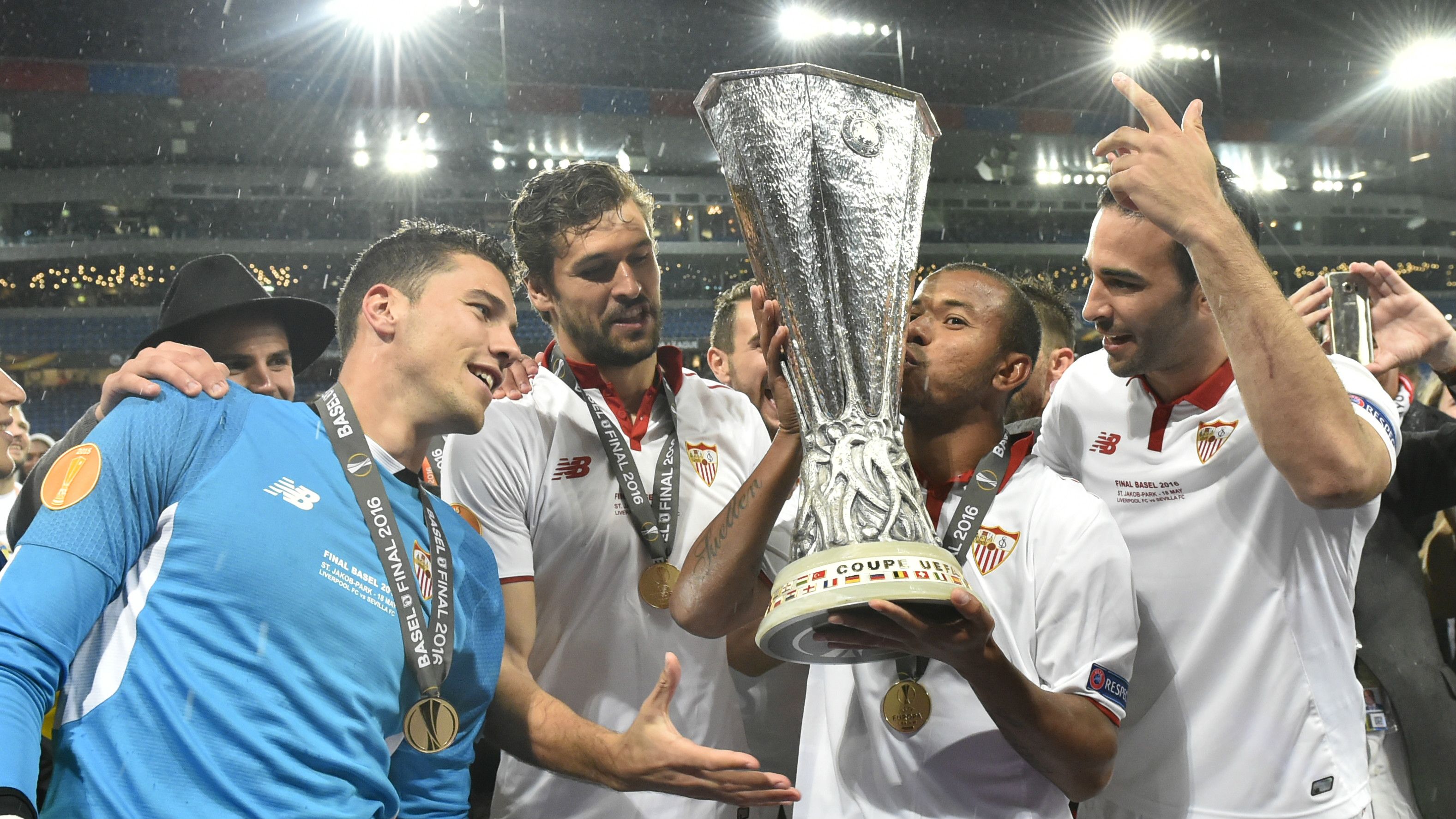 Sevilla Europa League