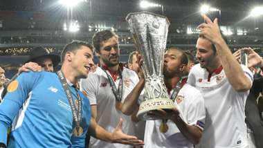 Sevilla Europa League