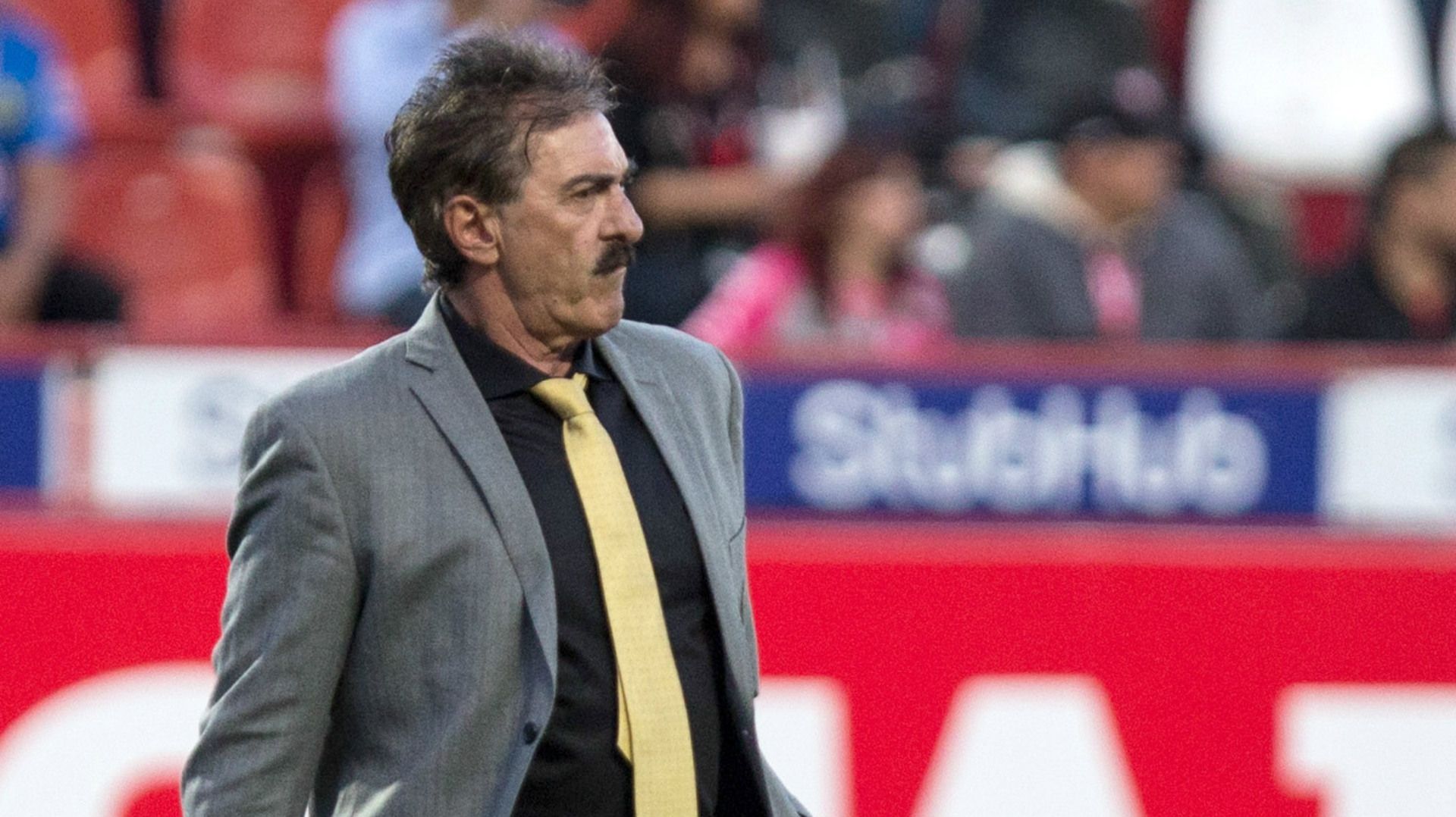 Ricardo La Volpe Club America