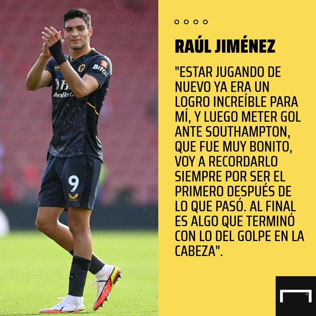 Raúl Jiménez Wolves PS