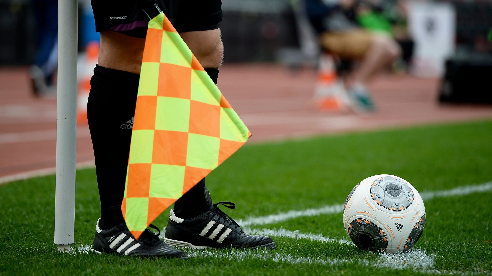 Football Pitch Ball