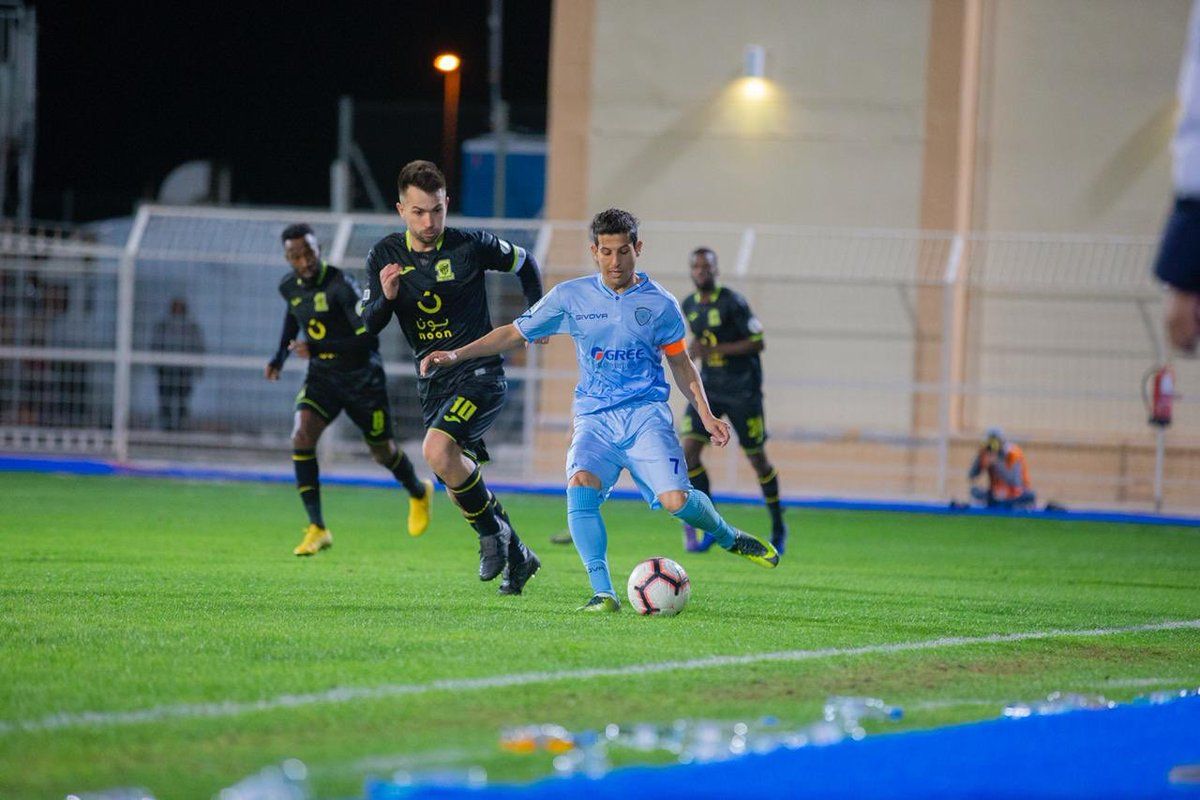 الاتحاد - الباطن