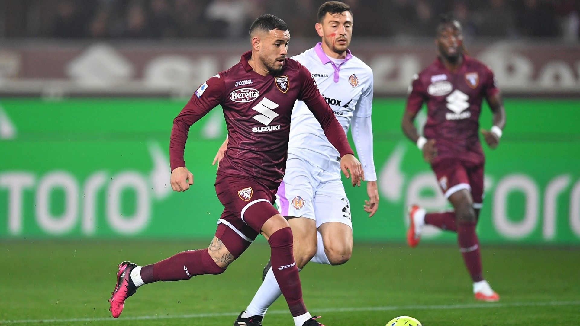 Sanabria Ferrari Torino Cremonese