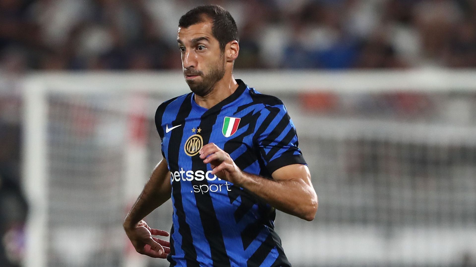 Mkhitaryan Inter