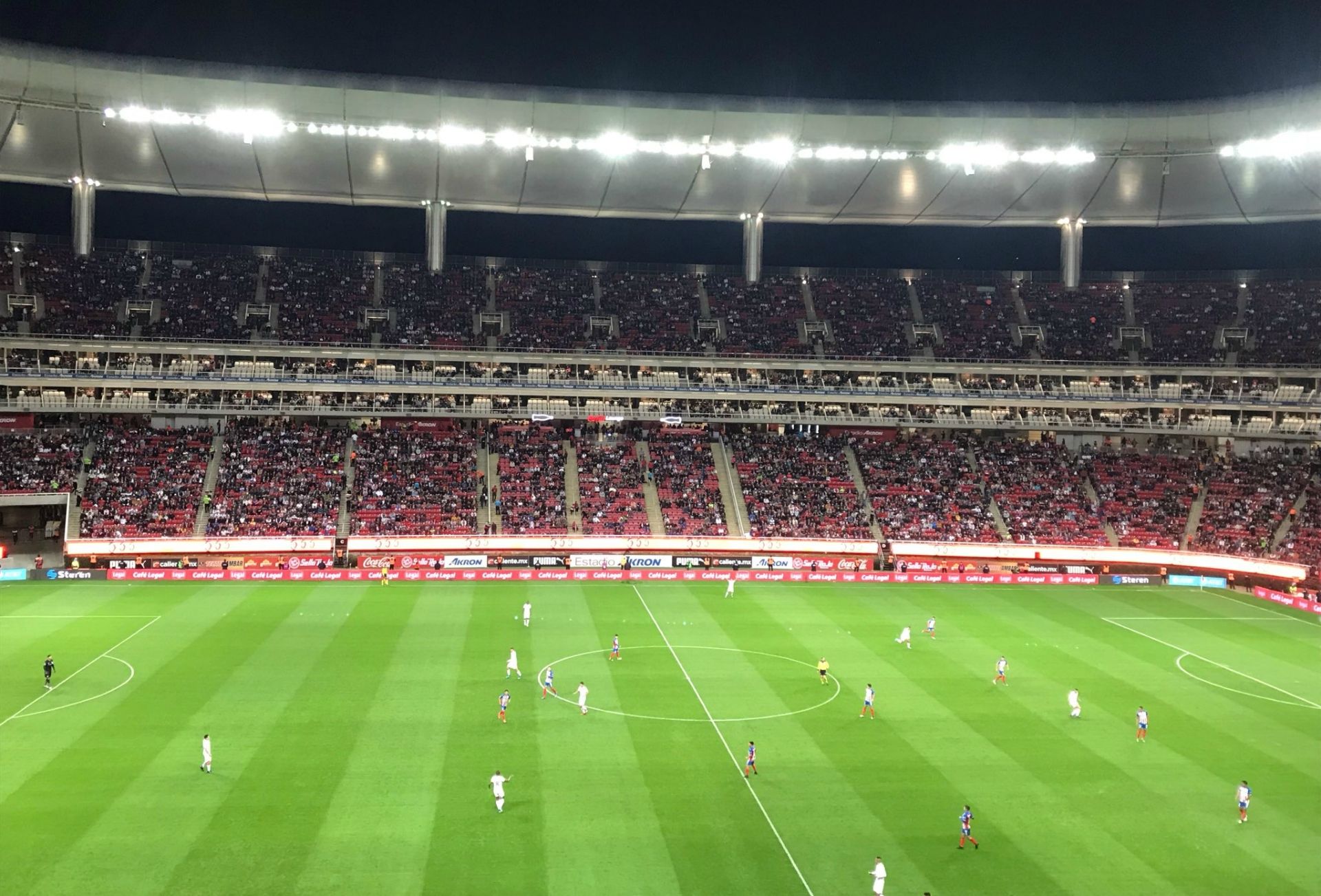 Estadio Akron Clausura 2020