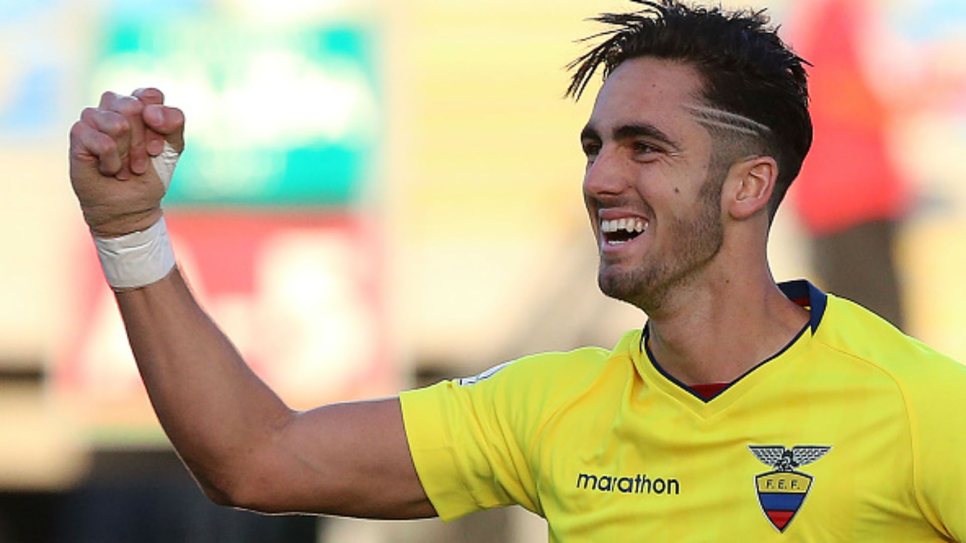 Leonardo Campana Ecuador U20