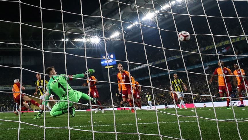 Fenerbahçe vs Galatasaray