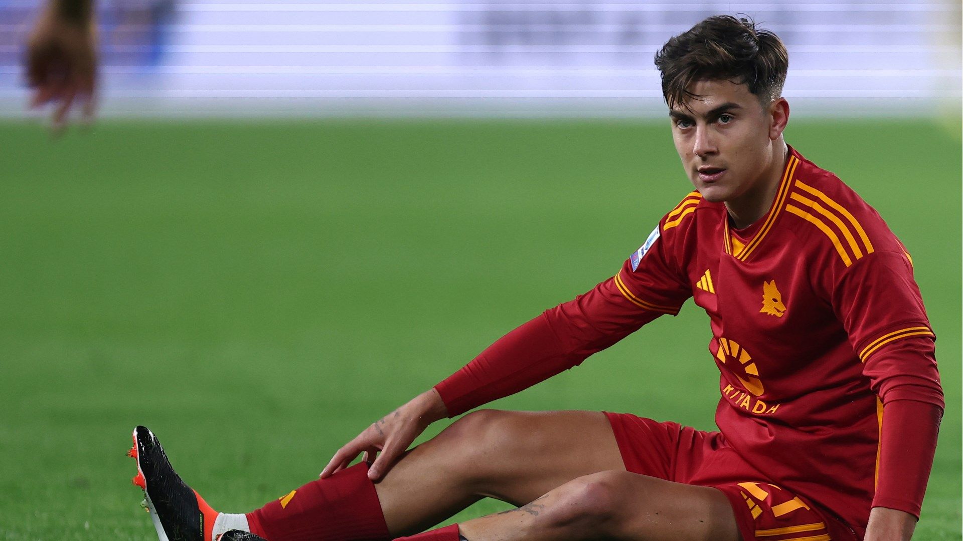 Paulo Dybala Roma 2023