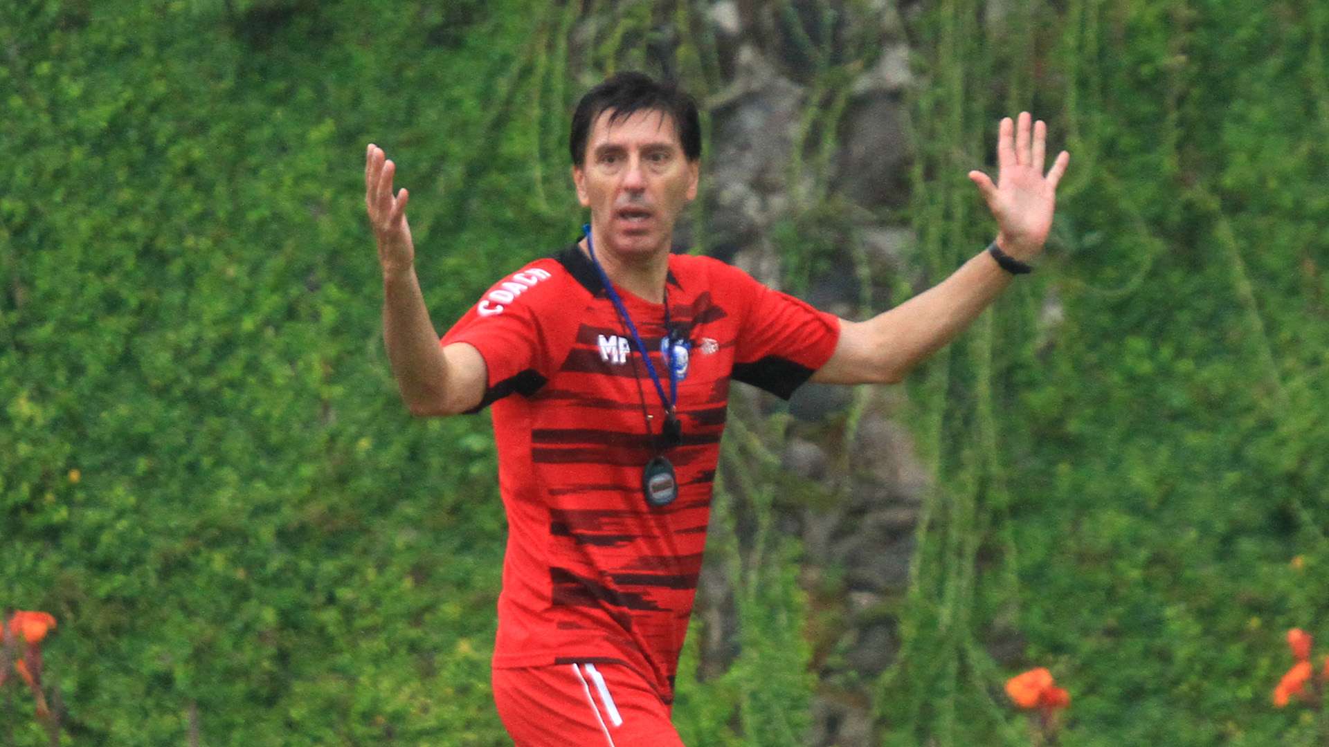 Milan Petrovic - Arema FC