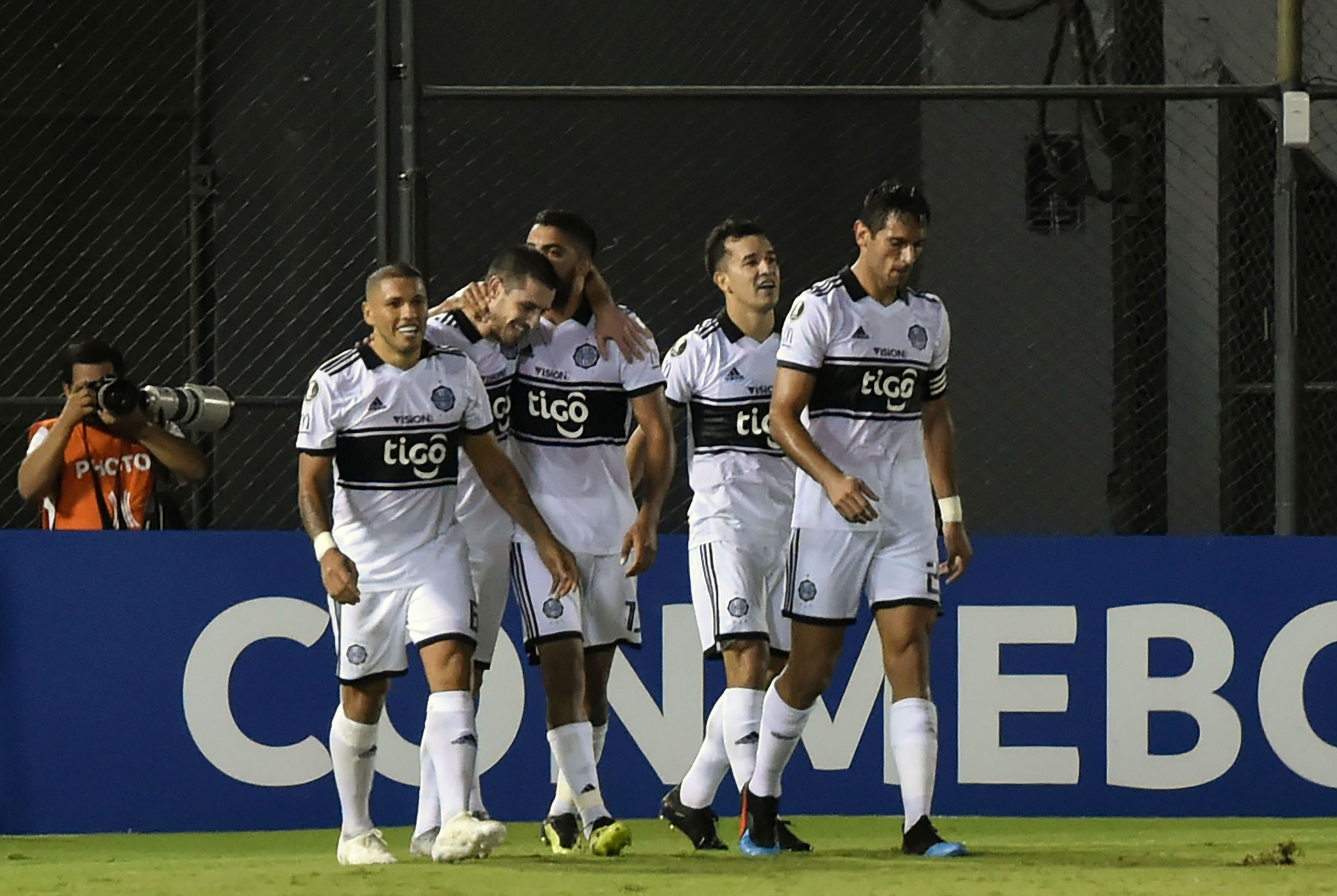 Olimpia Buena Fe (Paraguay) 02-03-20