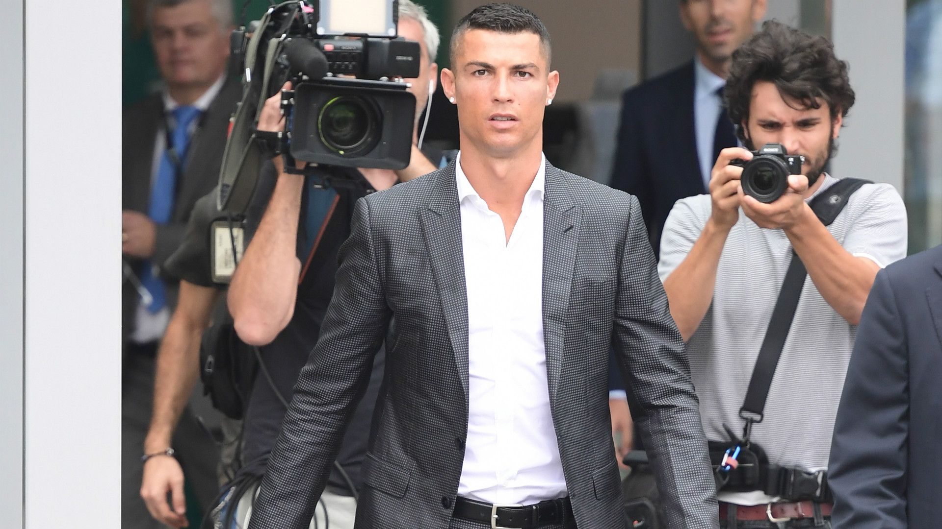 CRISTIANO RONALDO JUVENTUS