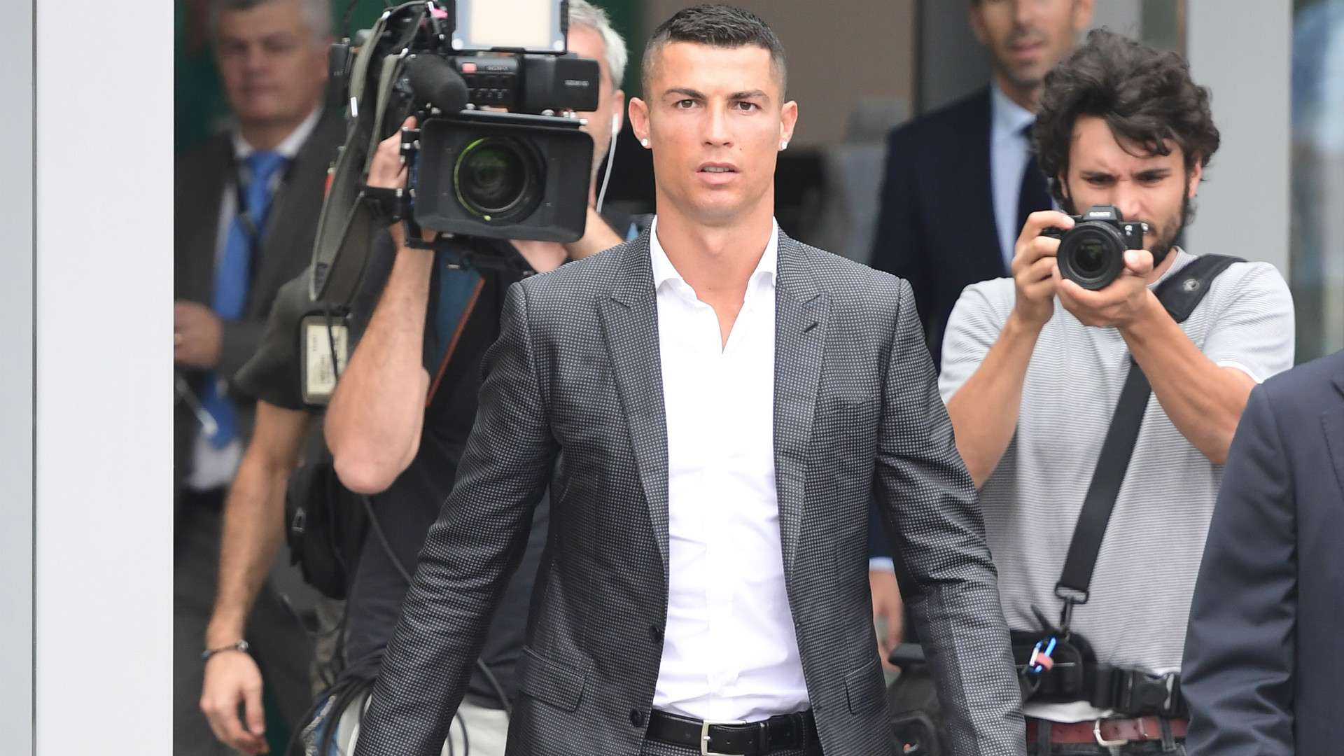 CRISTIANO RONALDO JUVENTUS