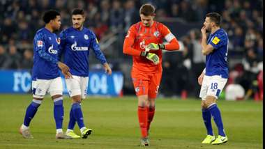 Alexander Nübel Schalke 04 Bundesliga 15122019