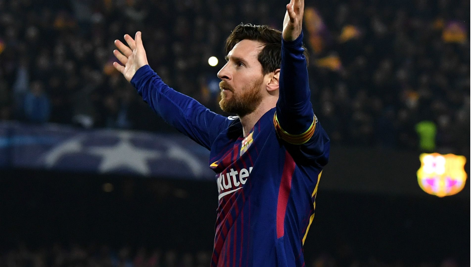 Lionel Messi Barcelona