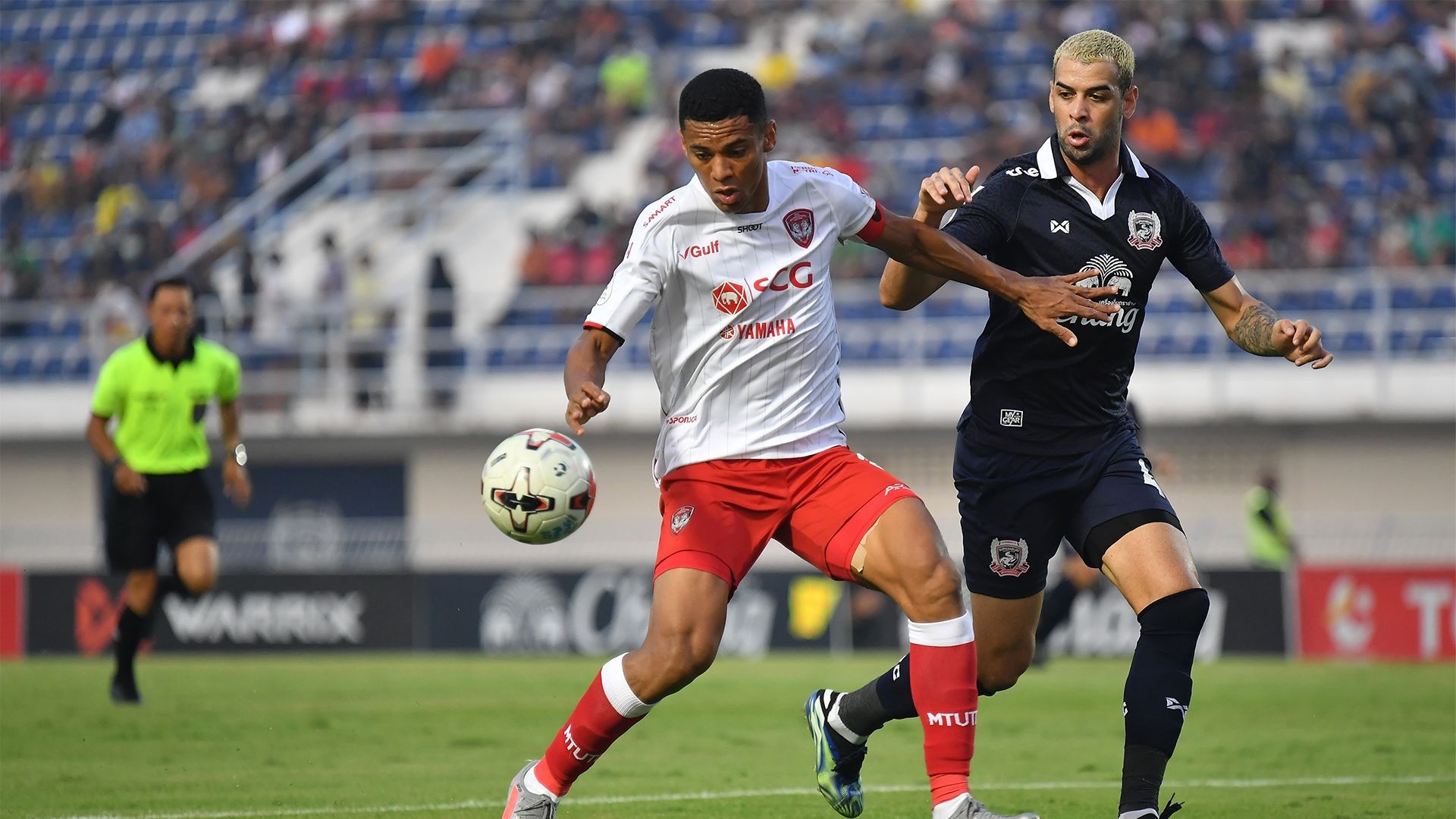 สุพรรณ - เมืองทอง