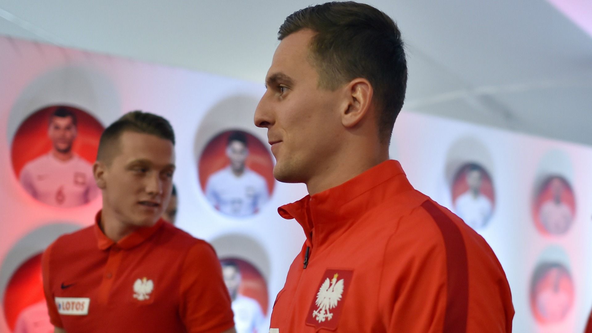 Milik Zielinski Poland
