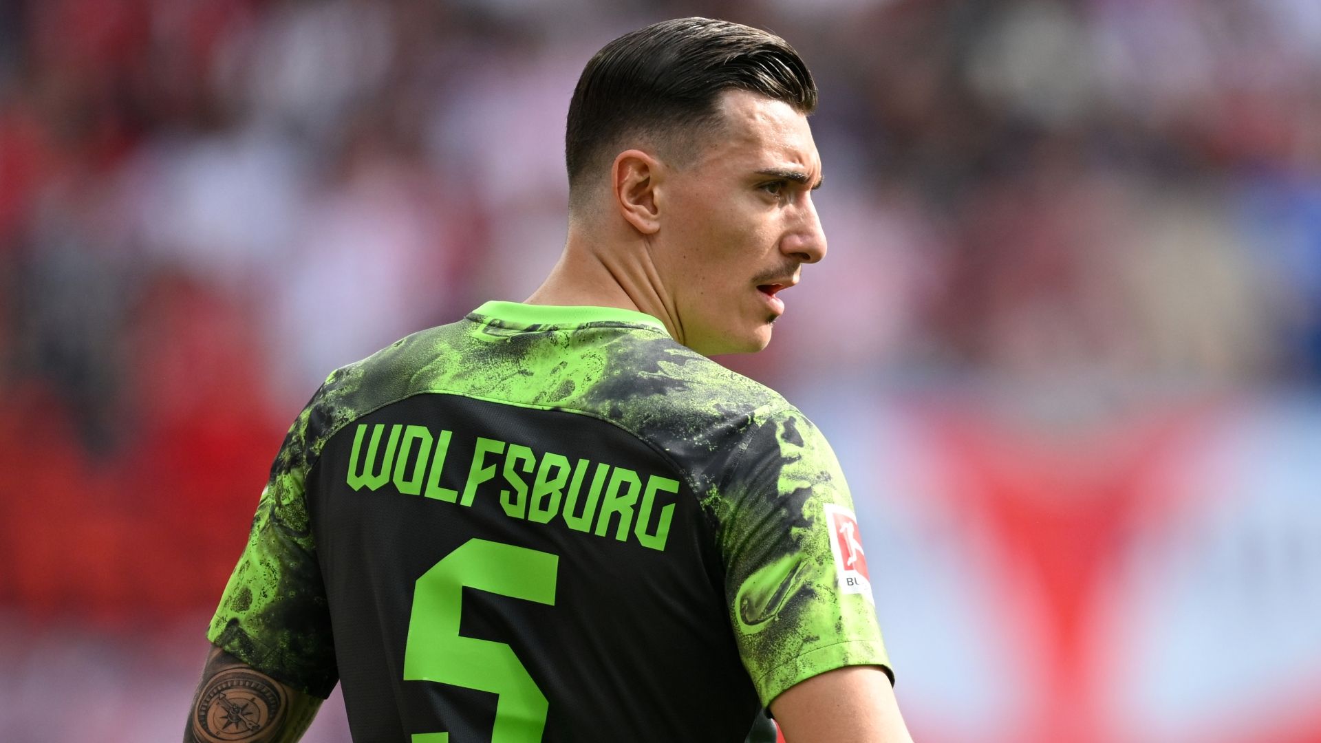 Cedric Zesiger Wolfsburg 04132024