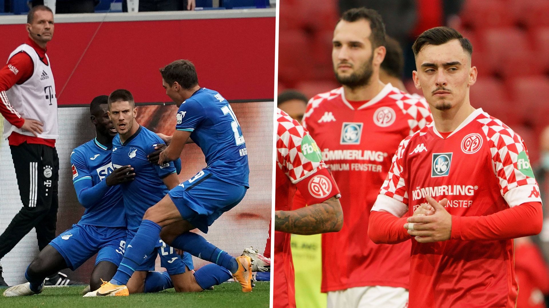 ONLY GERMANY Talking Points Hoffenheim Mainz