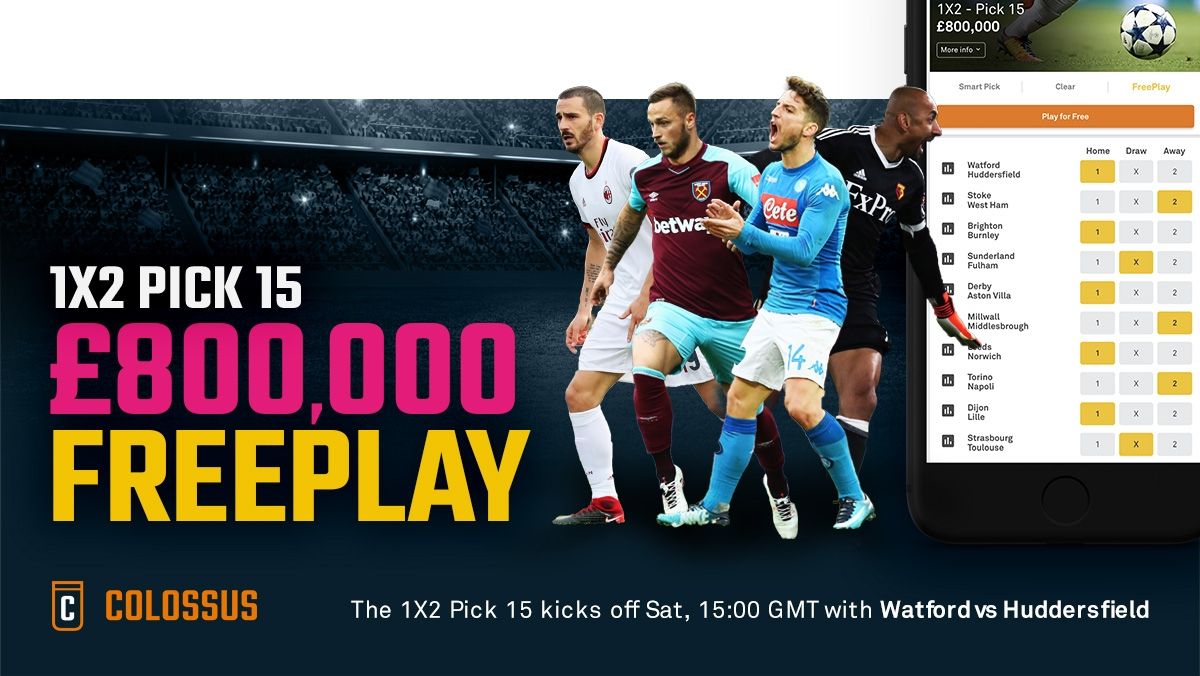 GFX COLOSSUS FREEPLAY WEEK 5