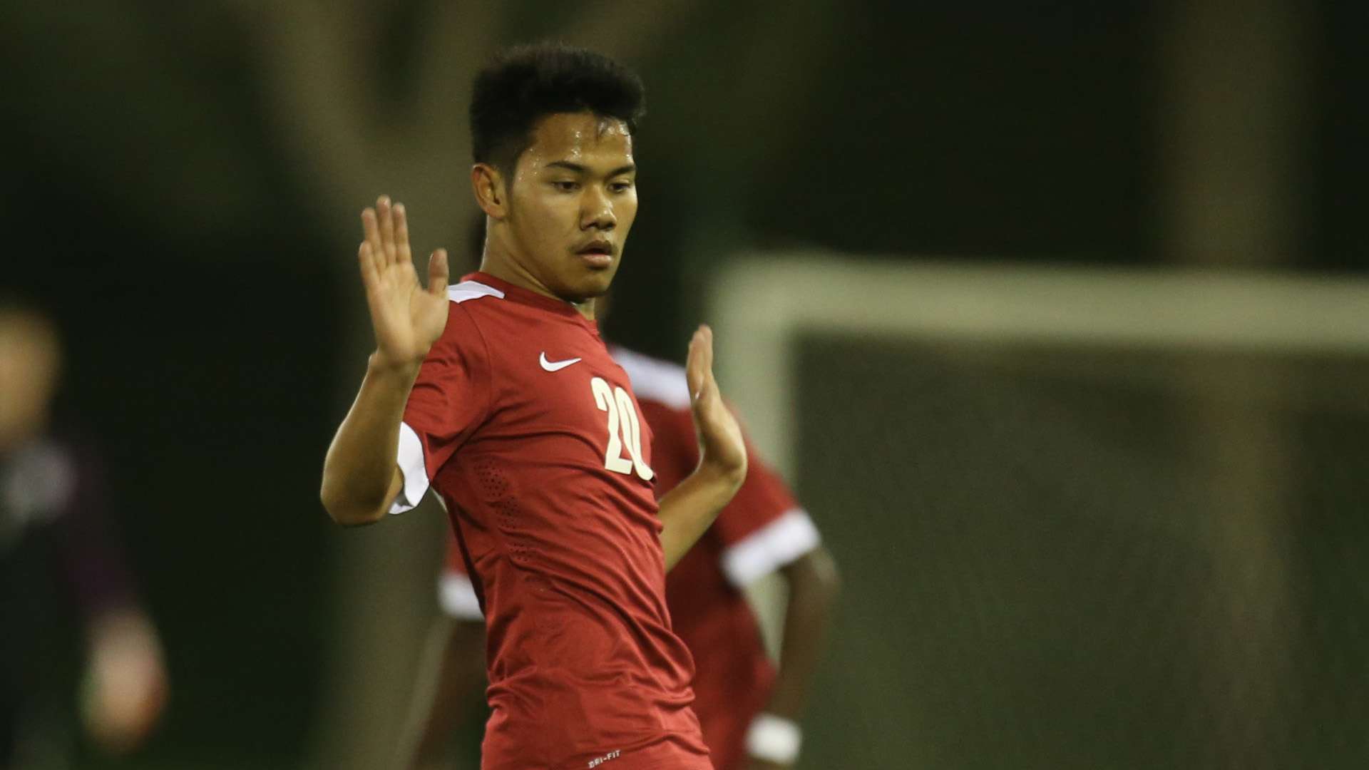 Andri Syahputra - Qatar U-18