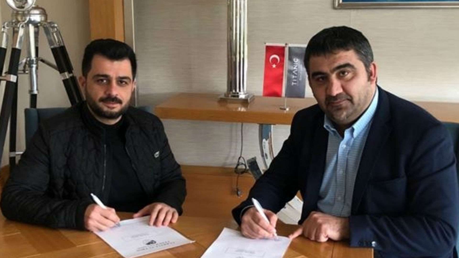 Umit Ozat Giresunspor 01072019