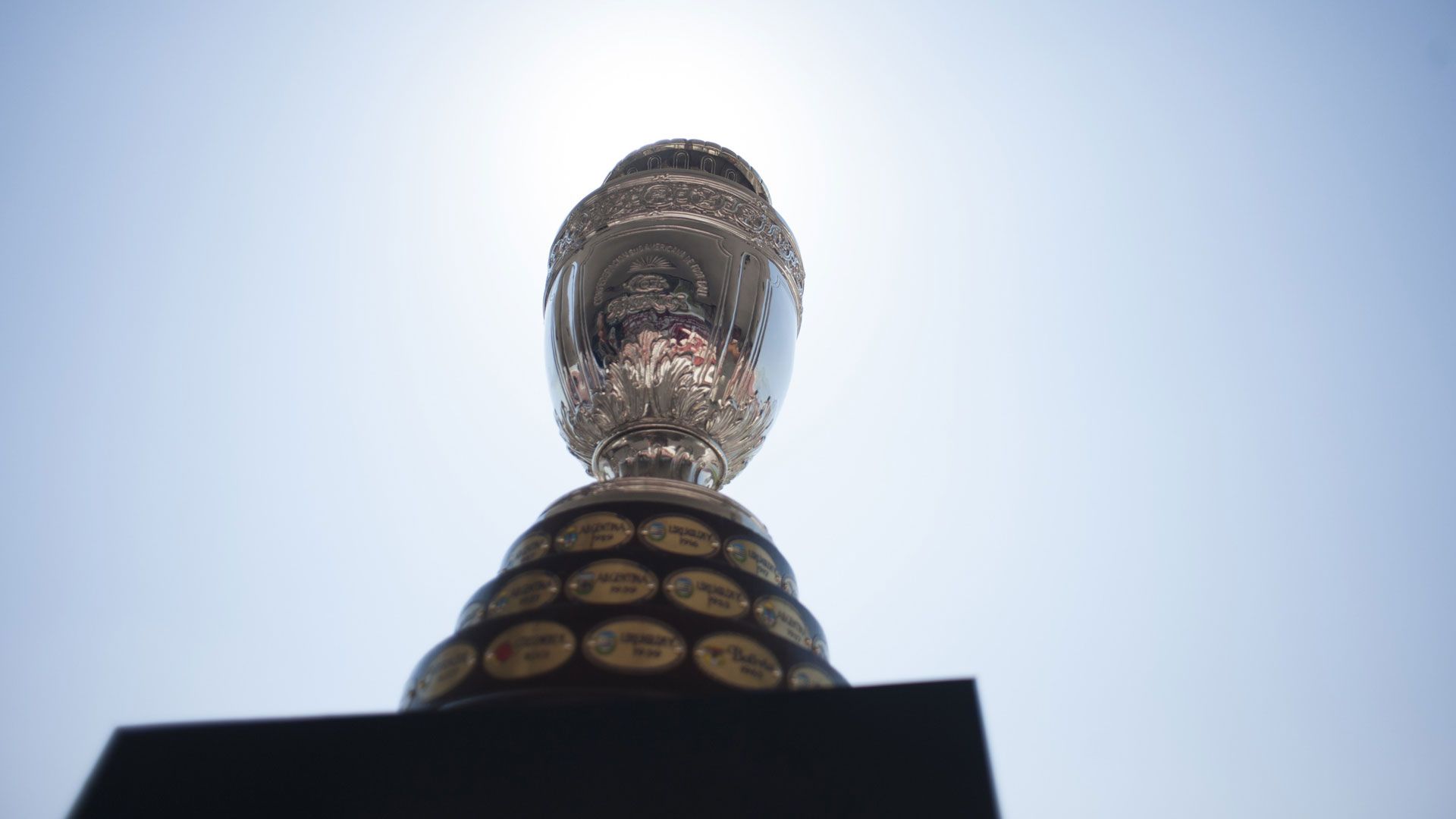 trofeo copa america