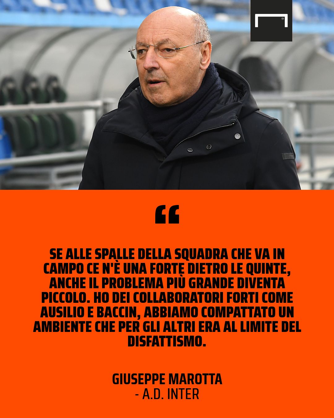 Beppe Marotta GFX