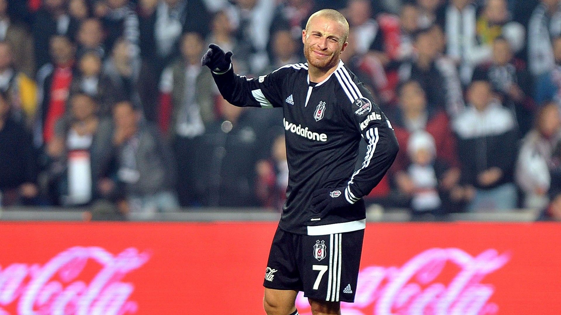 Gokhan Tore Besiktas Torku Konyaspor STSL 12272015