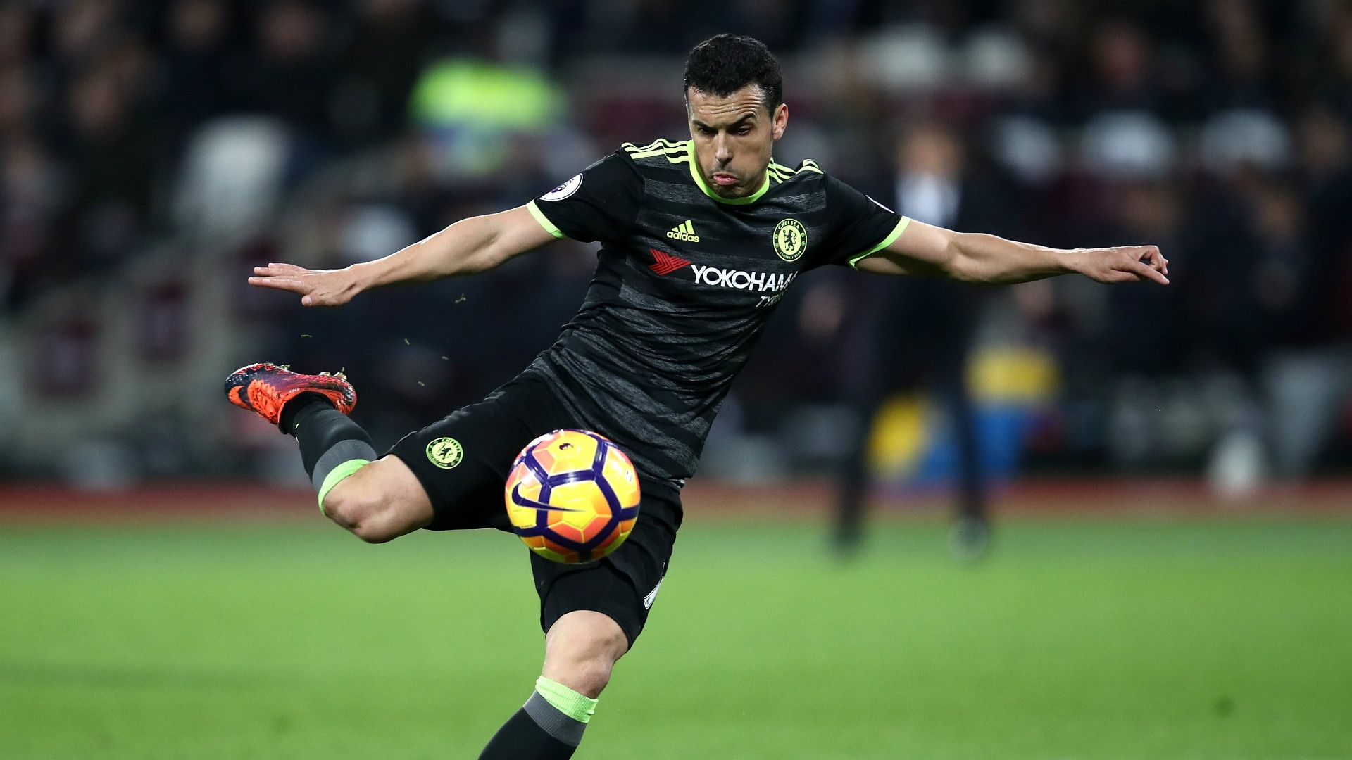 Pedro Rodriguez Chelsea Premier League