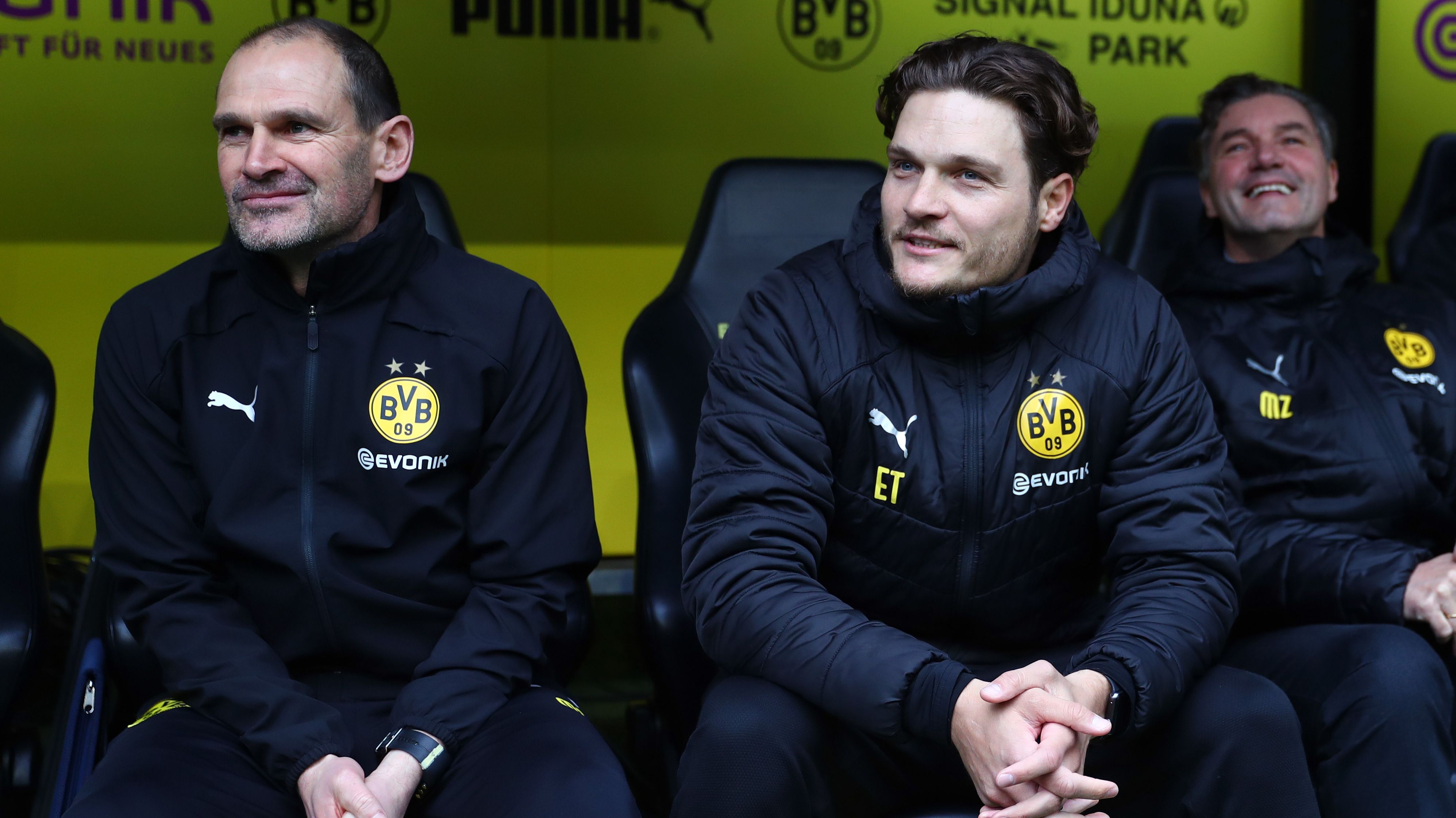 Edin Terzic BVB Borussia Dortmund