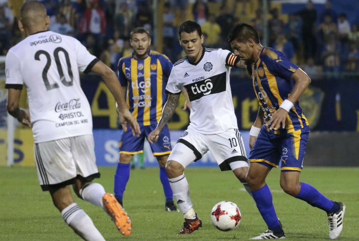 Luque Olimpia2