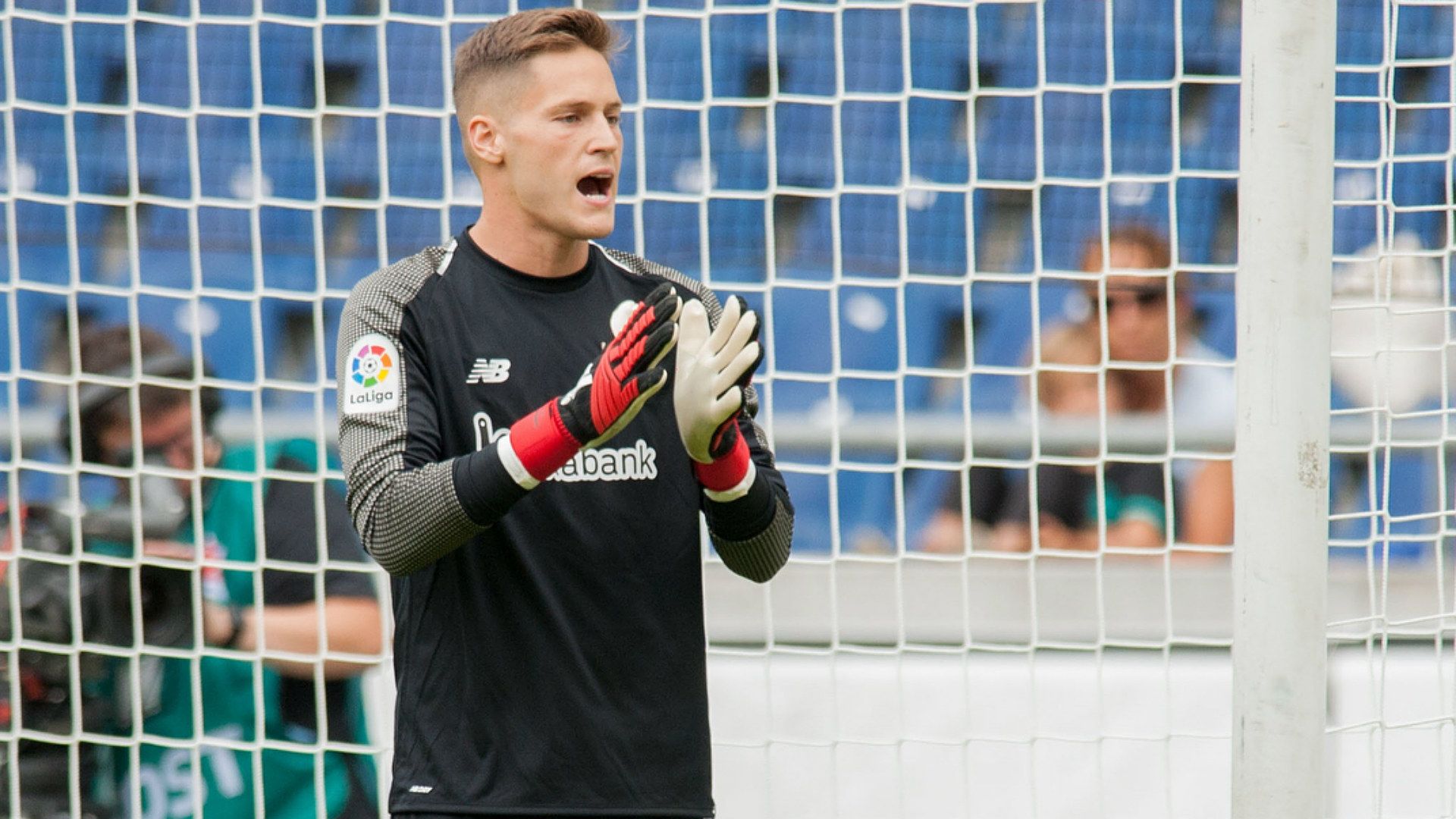 Alex Remiro Athletic Bilbao