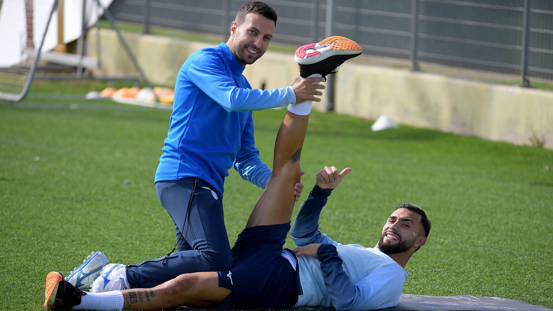 Taty Castellanos Lazio