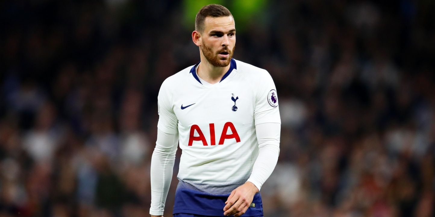 Vincent Janssen Tottenham
