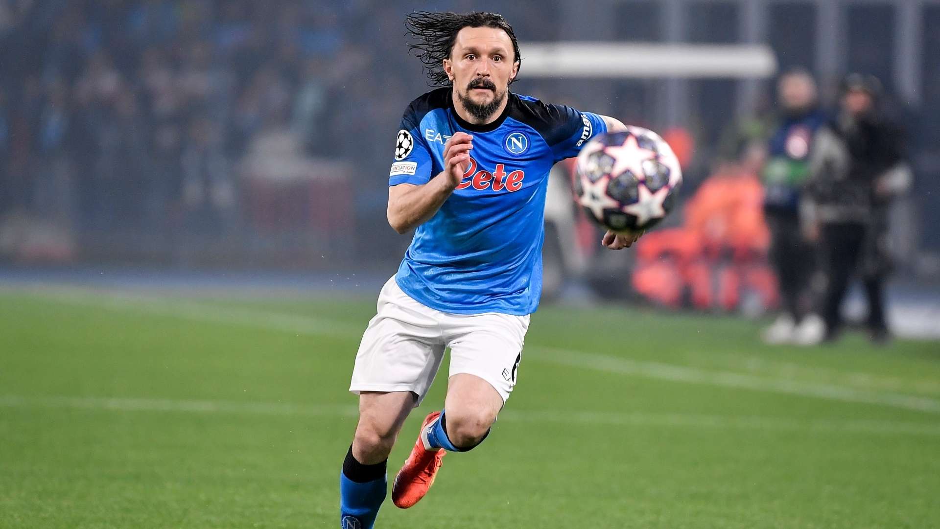 Mario Rui Napoli