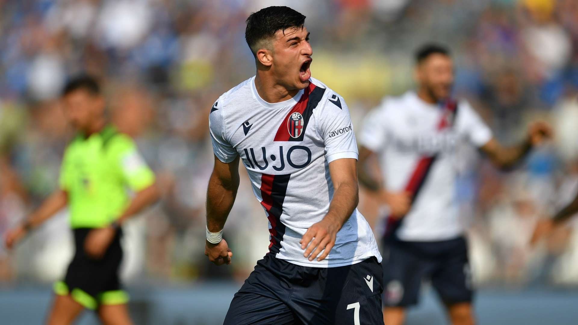 Riccardo Orsolini Bologna